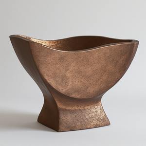 Jardinière en fer de qualité supérieure pour l'extérieur, conçue pour sa robustesse, sa stabilité, son élégance visuelle, couleur et taille personnalisables, design écologique - Product Image 4