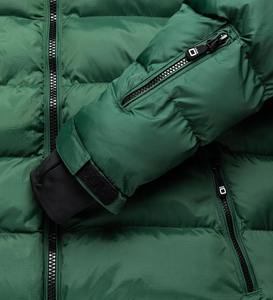 เสื้อแจ็คเก็ตพัฟเฟอร์คุณภาพสูง สไตล์แฟชั่น ไซส์ใหญ่ สำหรับผู้ชาย ขายส่ง เสื้อแจ็คเก็ตพัฟเฟอร์กันลมบุหนา - Product Image 4