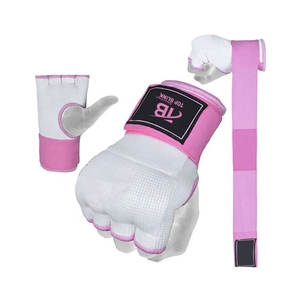 Vendas de Neopreno para Boxeo - Transpirables y Ecológicas, Tamaño y Logotipo Personalizables para Entrenamiento de Boxeo y Ejercicios de Gimnasio - Product Image 1