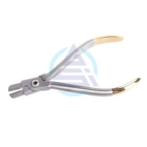 Alicate de Torsión Dental al por Mayor, Herramienta de Ortodoncia de Acero Inoxidable, Alicates de Torsión, Fórceps, Herramientas de Dentista, Instrumento de Laboratorio - Product Image 1