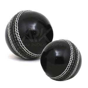 Pelota de Cricket de Alto Rendimiento, Núcleo Confiable, Superficie Duradera, Ideal para Prácticas y Partidos - Product Image 4
