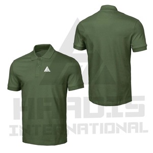 Polo Informal de Manga Corta para Hombre, Ropa de Negocios, Último Diseño - Product Image 6