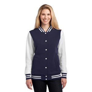 Women's Casual Winter Jacket High Quality Quick Dry Light Classic Letterman Style <b>Stand</b> Collar New Arrival Sustainable Men's - Product Image 1