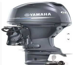 Moteur hors-bord 4 temps CHART TOPPING 350 CV 60 CV 40 CV à arbre long pour bateau marin diesel - Product Image 1