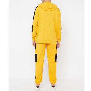 Oem Service Design Street Style Hommes Survêtement 2025 Meilleur Survêtement Super Qualité Survêtement - Product Image 3