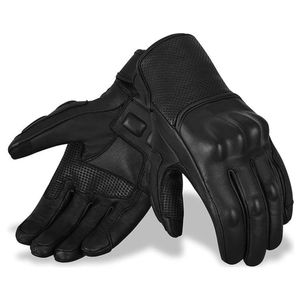 Gants de moto en cuir, course moto, doigts complets / Gants de moto professionnels à écran tactile avec ODM OEM - Product Image 6
