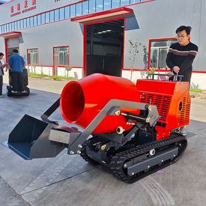 Mini Camion Malaxeur à Béton Électrique Autochargeur, Capacité 0,5m-20m, Prix Compétitif du Tambour - Product Image 4