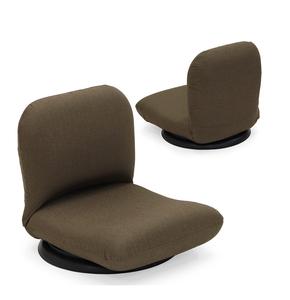 Silla Giratoria Reclinable de Hierro de Diseño Moderno y Lujoso para el Hogar, Comedor, Sala de Estar, Oficina en Casa - Product Image 1