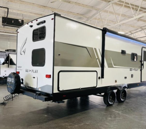 ดีที่สุด!! รถบ้านมือสองราคาประหยัด ปี 2025 รุ่น Wayfinder RVs Go Play 26BHSW Pro-G พร้อมจำหน่าย - Product Image 4