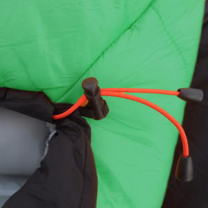 Custom Brand Camping Premium Cheap Price Customizable Nylon Ripstop Lightweight Cold Weather Outdoor Mummy <b>Sleeping</b> Bag Export - Product Image 5