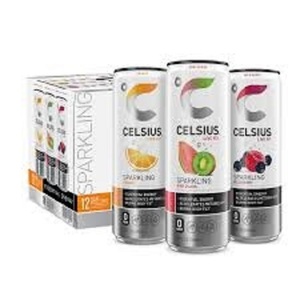CELSIUS Sparkling Fantasy Vibe, Bebida Energética Esencial en Venta - Product Image 4