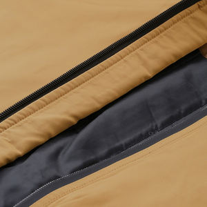 Nuevo Modelo de Chaqueta Bomber para Hombre con Estilo de Piloto y Ropa Deportiva, Chaquetas con Logotipo Personalizado para Hombre - Product Image 2