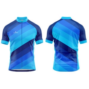 Maillot de cyclisme sublimé de dernière génération, personnalisé, imprimé, vêtements de sport, maillots de cyclisme en gros - Product Image 2
