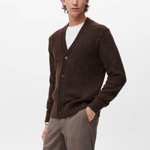 100% Cotton Made Casual Clothing Men <b>Cardigans</b> Best Quality Latest Design Men <b>Cardigans</b> For Sale - Product Image 4
