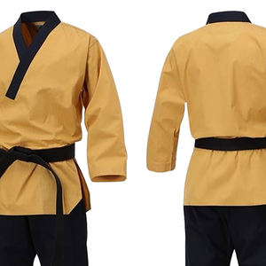 Uniforme de Jiu Jitsu de arte marcial de alta calidad Bjj hecho en Pakistán 2025 - Product Image 4