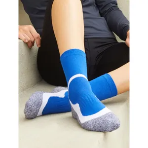 ถุงเท้ากีฬาแบบสั้นสำหรับอุปกรณ์และเครื่องมือกีฬา - Product Image 6