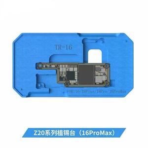 Màn hình nền <span class=keywords><strong>BGA</strong></span> Reballing 26 trong 1 Mijing Z20Pro dành cho X S Max 11 12 13 14 15 16 Plus Pro Max - Product Image 6