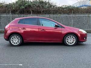 FIAT BRAVO 2008 d'occasion, conduite à gauche/droite - Product Image 4