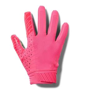 Professional American Football Receiver Gloves Custom Logo Anti-Slip Breathable Lightweight Full Finger Adjustable <b>Wrist</b> <b>Straps</b> - Product Image 2