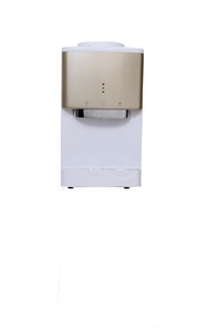 ตู้กดน้ำร้อน & เย็นพลาสติกขาตั้งขนาดกะทัดรัดดีไซน์ใหม่เพรียวบาง - Product Image 4