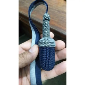 Caballería francesa Oficer Cordón Estilo Espada Nudo | Oficers Uniforme Espada Nudo Lingote Hilo Espada Nudo ronpex - Product Image 2