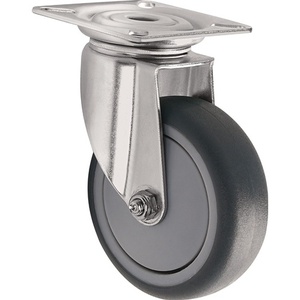 ล้อเลื่อนขนาดเส้นผ่านศูนย์กลาง 75 มม. รับน้ำหนักได้ 75 กก. โดย TECWERK - Product Image 1