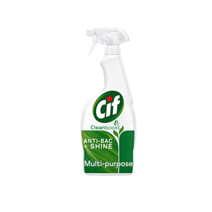 Cif Eucalyptus 500ml Fresh Clean Gel Nettoyant pour sols polyvalent avec crème parfumée au-dessus de 80% ingrédients actifs - Product Image 4