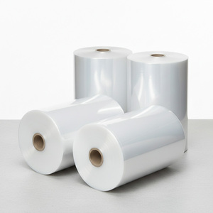Industrial Jumbo Stretch Film High Quality LDPE Large Roll <b>Pallet</b> <b>Wrap</b> Wholesale - Product Image 2