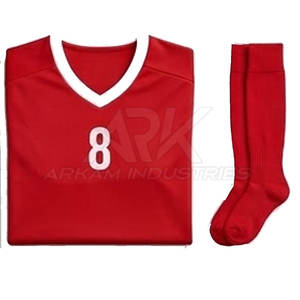 Uniformes de Fútbol al por Mayor, Hechos en Pakistán, Uniformes de Fútbol de la Mejor Calidad, Uniformes de Fútbol Personalizados de Primera Calidad - Product Image 5