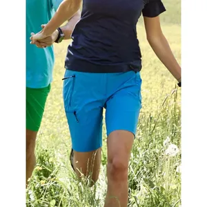 Shorts de trekking personnalisables pour femmes, pour la randonnée et le transport de sacs étanches - Product Image 1