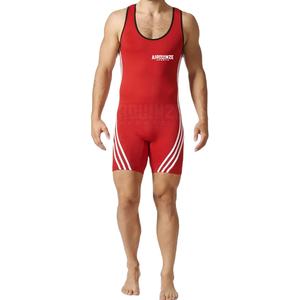 Uniforme de lutte de nouvelle conception de haute qualité vêtements professionnels uniforme de lutte sur mesure - Product Image 3