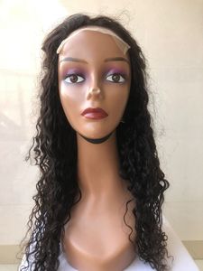 Peluca Rizada Transgreen TG-811 100% Natural de Punjab, Cabello Indio Virgen con Cutícula Alineada de Alta Densidad 300%, 5x5, Venta al Por Mayor - Product Image 5