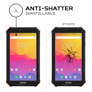 ฟิล์มกันรอยหน้าจอ ANTISHOCK สำหรับแท็บเล็ตเพรสติจิโอ มูเซ่ 4667 - Product Image 5