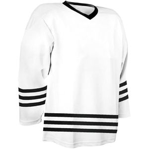 Mejor calidad 2025 Mejor personalizado Hockey sobre hielo Jerseys Sublimación Hockey Jersey Sudaderas con capucha Ropa deportiva - Product Image 4