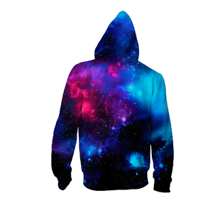 Sudadera con capucha de sublimación de poliéster y algodón para hombre OEM Impresión digital personalizada Logotipo de talla grande sudadera térmica unisex talla 6XL - Product Image 3