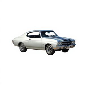 Buena Oferta para Chevrolet Chevelle 1970 - Soporte Personalizado OEM/ODM, Garantía Industrial de 3 Años - Product Image 1