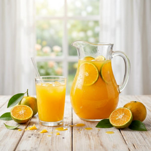 Poudre d'extrait de fruits de qualité alimentaire sauvage (Dalandan) de Juan Palamig - Product Image 2