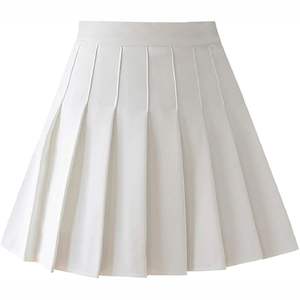 Cotton New 2026 Latest style Women Summer Quick Dry High <b>Stretch</b> Fitness Tennis <b>Skirt</b> Women Tennis <b>Skirts</b> Reasonable Price - Product Image 1