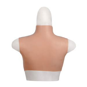 Prótesis de Senos de <span class=keywords><strong>Silicona</strong></span>, Senos Artificiales de <span class=keywords><strong>Silicona</strong></span> Natural para Travestis, Suministro de Fábrica, Ropa Interior para Drag Queen y Travestis - Product Image 5