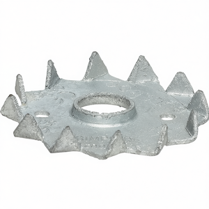 เหล็กยึดไม้ซิมป์สัน สตรองไท รุ่นบูลด็อก C2-50M12G-B D50 / 12 มม. แบบฟันเดี่ยว ชุบกัลวาไนซ์แบบจุ่มร้อน บรรจุ 300 ชิ้น - Product Image 3