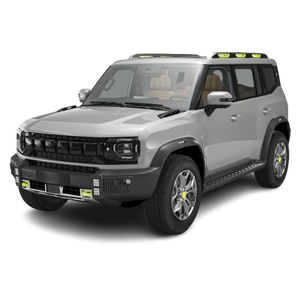 SUV Todoterreno 2025 Más Vendido con Potente Motor Híbrido a Precio de Fábrica - Product Image 5