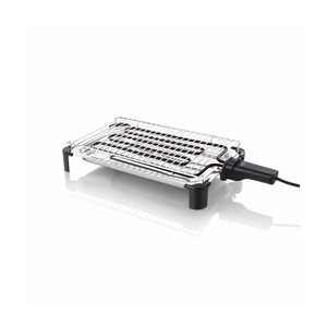 Griglia elettrica 2000W 395x240mm Grillie (Haeger GR-200.006A) - Product Image 1