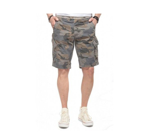 Pantalones cortos de camuflaje con logotipo personalizado para hombre, Shorts de gimnasio de nuevo estilo, con logotipo personalizado - Product Image 1