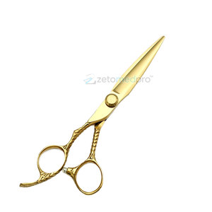 440C Stainless Steel <b>Scissors</b> Durable Sharp <b>Scissors</b> for Hair Fabric and <b>Paper</b> Professional 440C Stainless Steel <b>Scissors</b> - Product Image 1