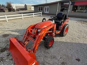 Moteur Kubota D1105 (3 cylindres, refroidissement liquide, diesel E-TVCS) d'occasion pour tracteurs agricoles utilitaires Kubota B2601 à vendre - Product Image 6