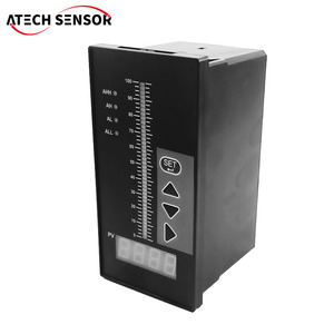 Atech yeraltı suyu derin delik iyi hidrostatik düşük Borehoel zemin su seviye sensörü iyi dalgıç seviye sensörü - Product Image 3