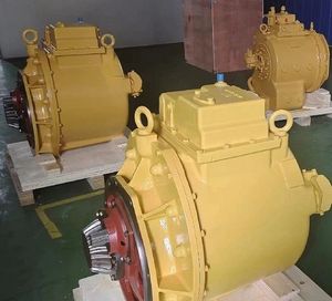 Caja de cambios genuina 175-15-00226 para excavadora SD32 D155A D155C con motor NT855-C280S10 en venta para CHILE/EE. UU./MÉXICO/EAU - Product Image 1