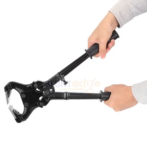 Mejor Cortador de Pezuñas y Uñas de Acción Compuesta Reutilizable y Ecológico para Ganado, Ovejas y Caballos - Herramienta Veterinaria Portátil - Product Image 4