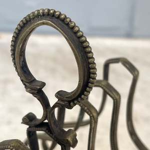 ที่วางขนมปังโบราณสีเงินแบบใหม่ สำหรับใส่ขนมปังแผ่น อุปกรณ์ครัวสำหรับจัดเก็บและจัดระเบียบในบ้าน - Product Image 2