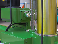 Perceuse radiale Z3040X10, capacité de perçage de 40 mm, machine de perçage radiale mécanique pour atelier, fourniture d'usine